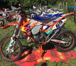 enduro 0